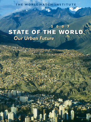 cover image of State of the World 2007
